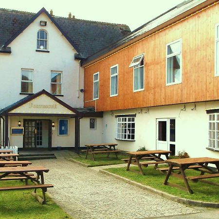 Fortescue Arms Woolacombe Esterno foto