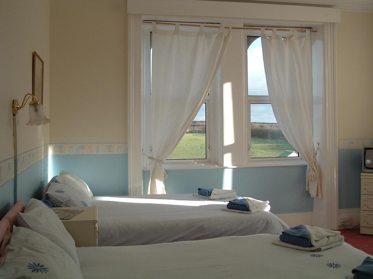 Fortescue Arms Woolacombe Esterno foto