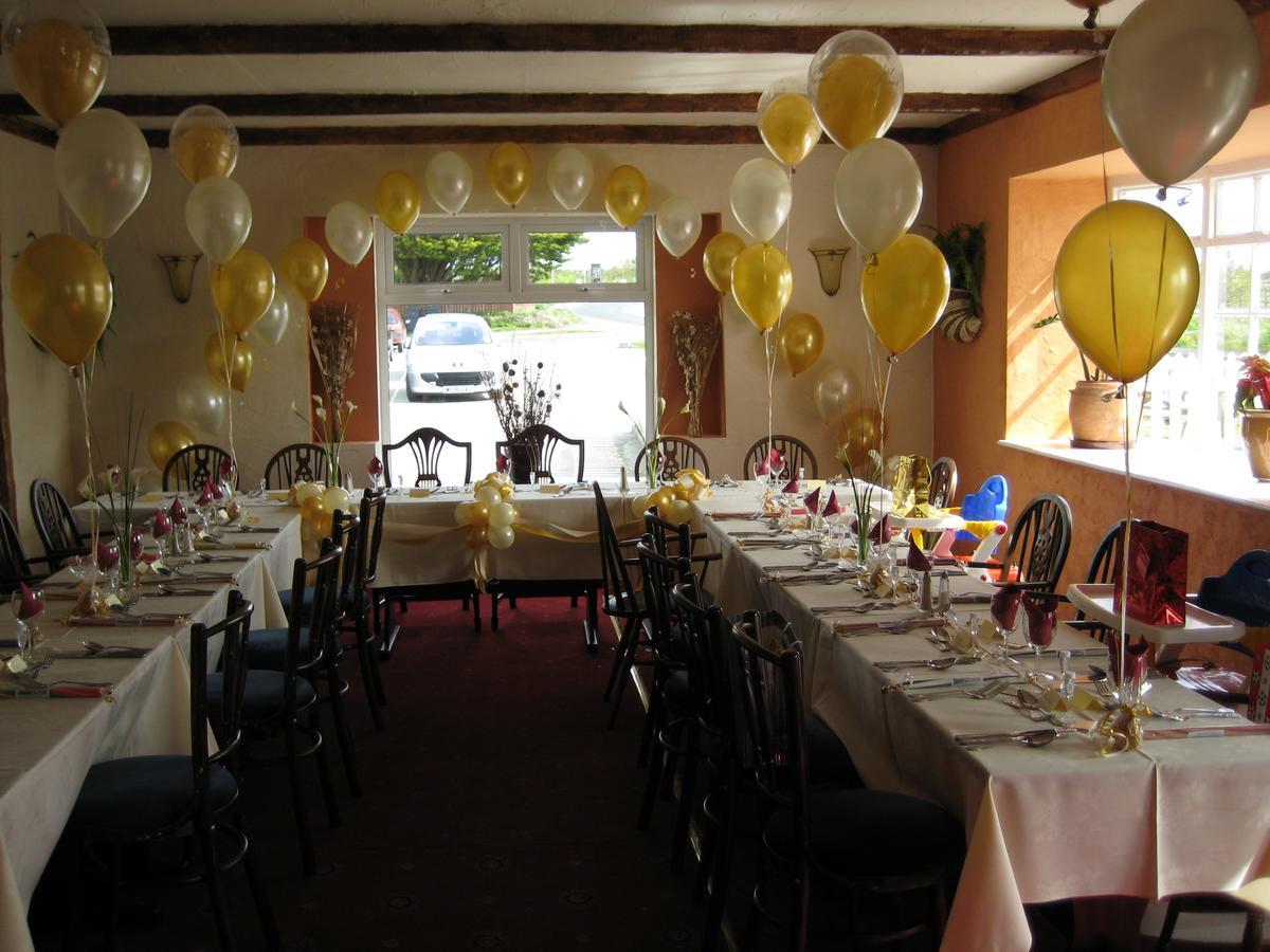 Fortescue Arms Woolacombe Esterno foto