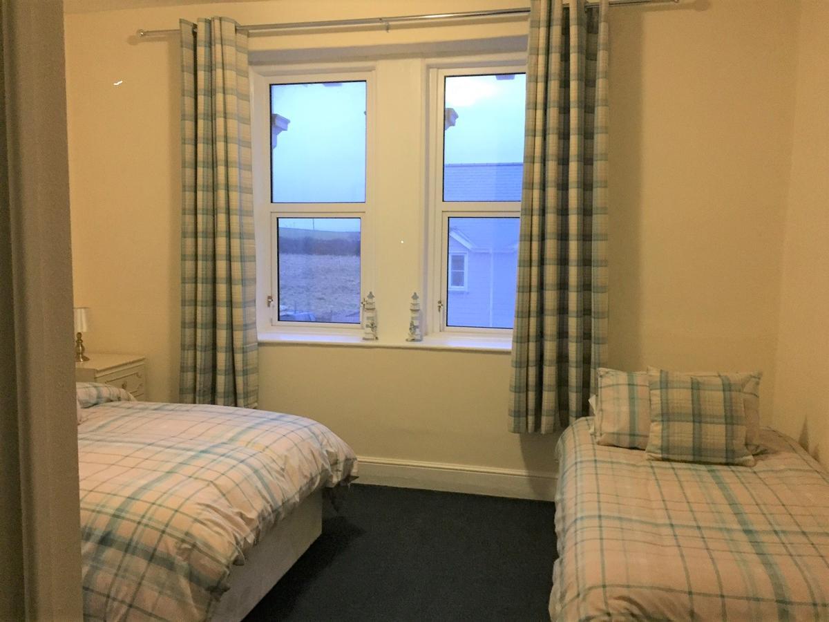 Fortescue Arms Woolacombe Esterno foto