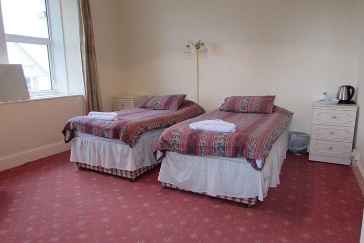 Fortescue Arms Woolacombe Esterno foto
