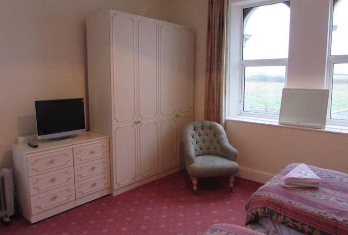 Fortescue Arms Woolacombe Esterno foto