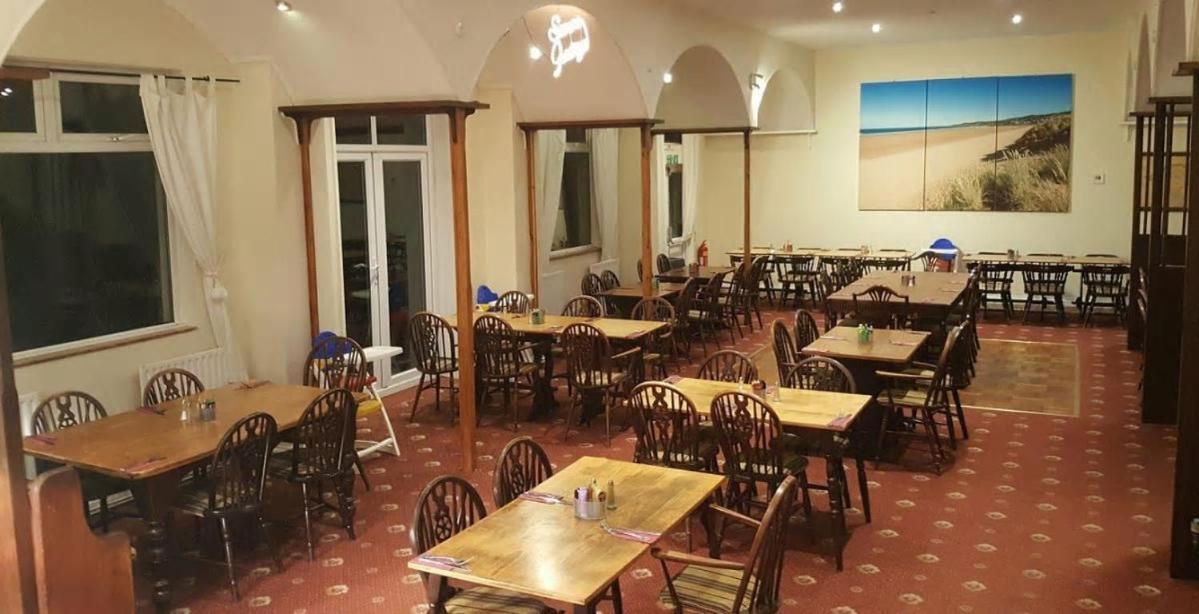 Fortescue Arms Woolacombe Esterno foto