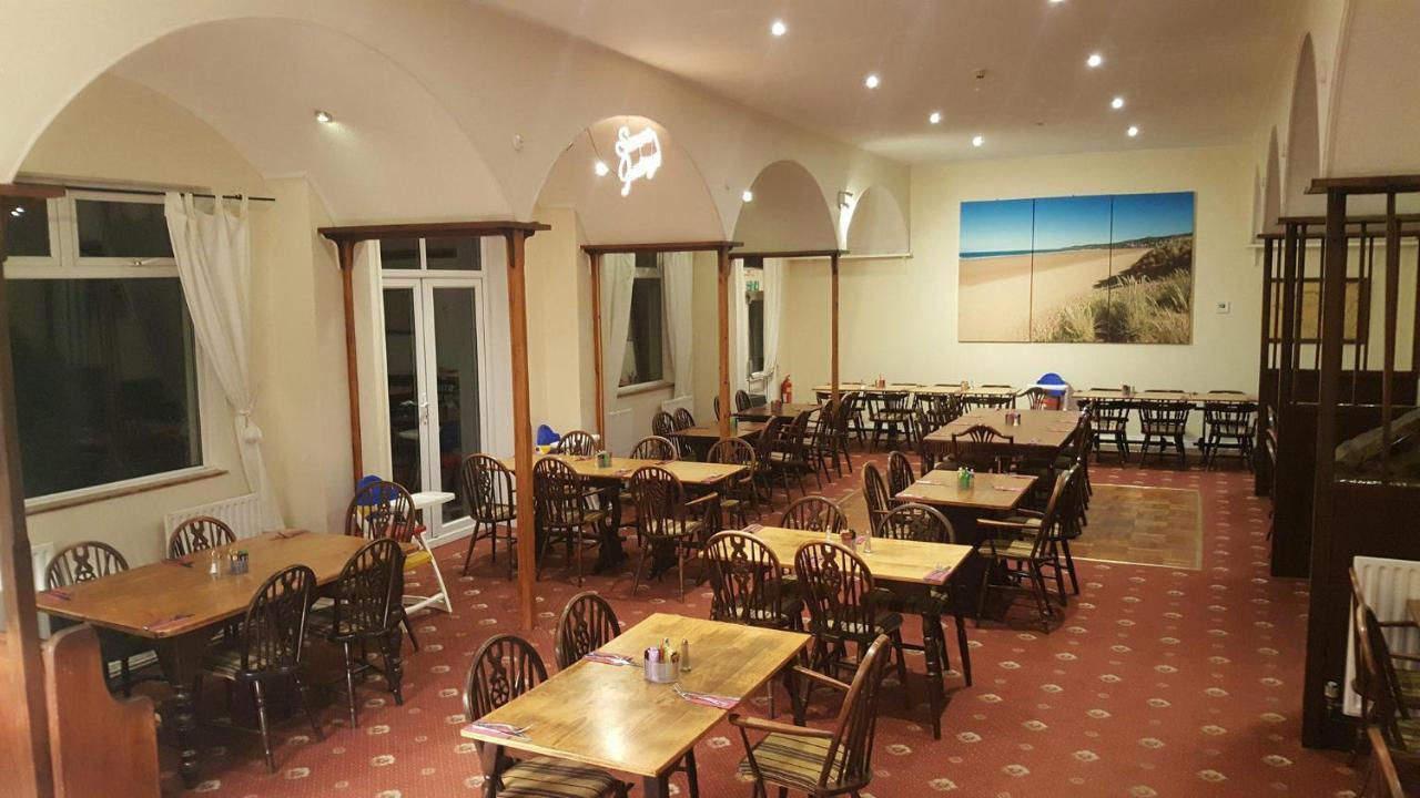 Fortescue Arms Woolacombe Esterno foto