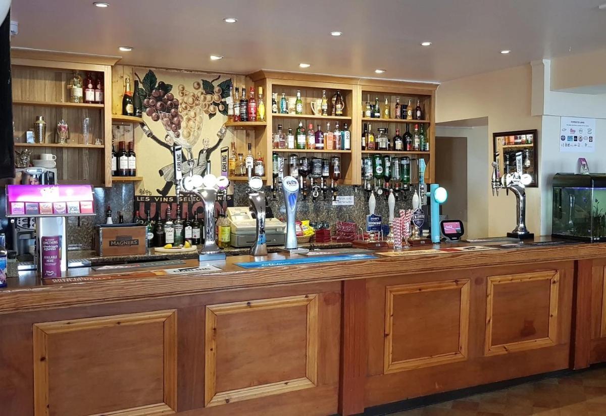Fortescue Arms Woolacombe Esterno foto