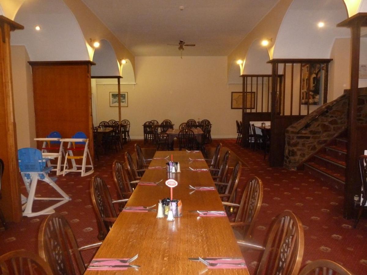 Fortescue Arms Woolacombe Esterno foto